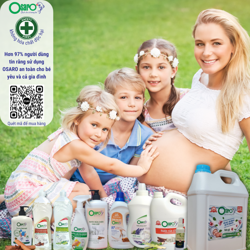 Công ty Cổ phần Tập đoàn OSARO Việt Nam